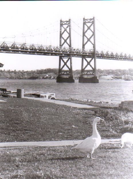 I-74 bridge
